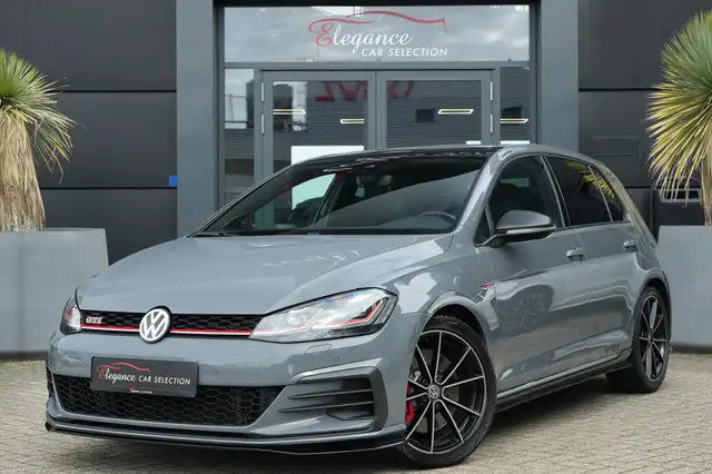 Volkswagen Golf GTI 2.0 TSI TCR 290pk Panoramadak/Dynaudio/Akrapovic