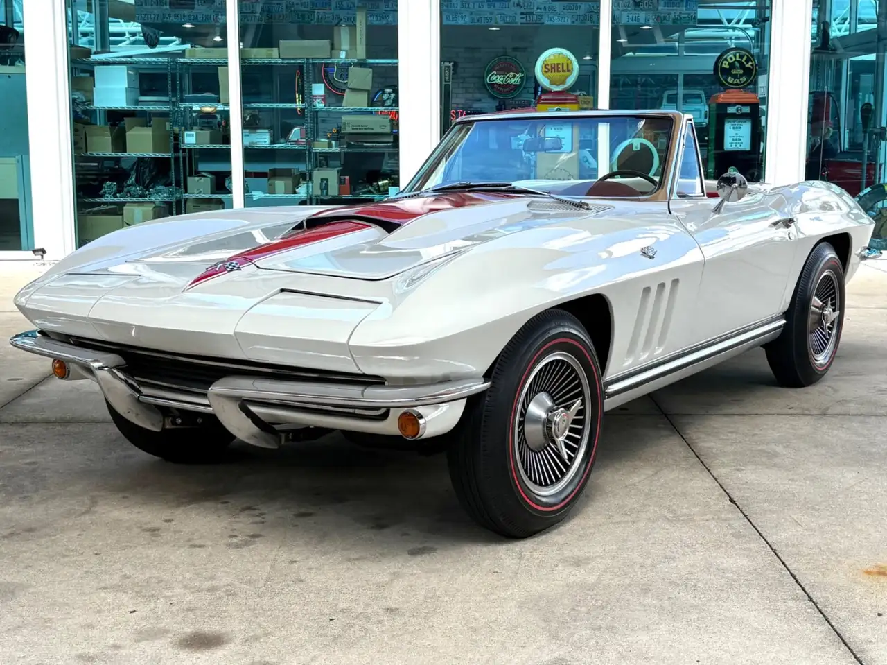 Chevrolet Corvette