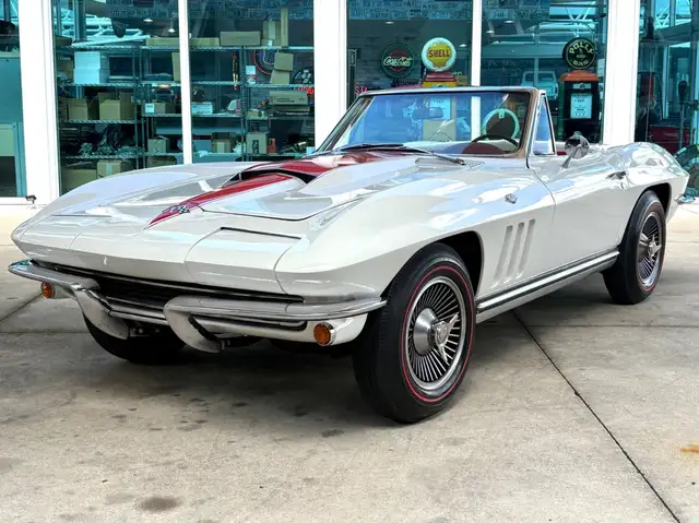 Chevrolet Corvette Sting Ray
