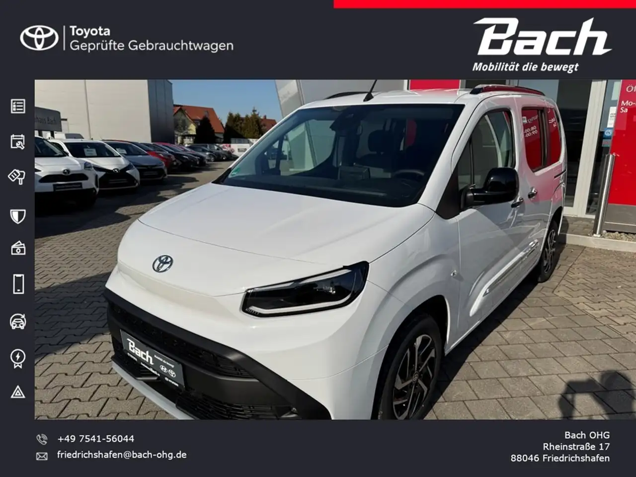 Toyota Proace City
