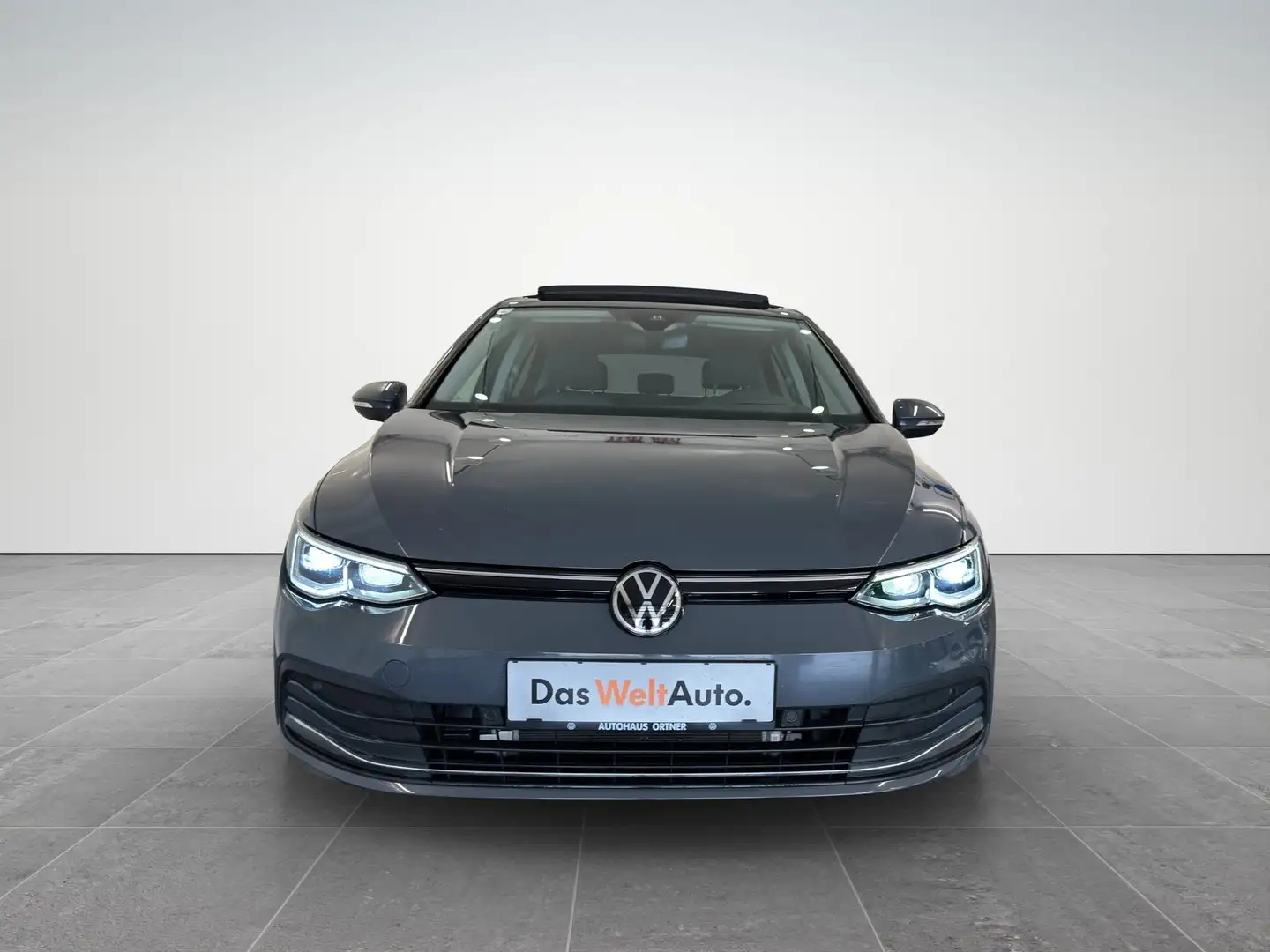 Volkswagen Golf Pro TSI Grau - 2