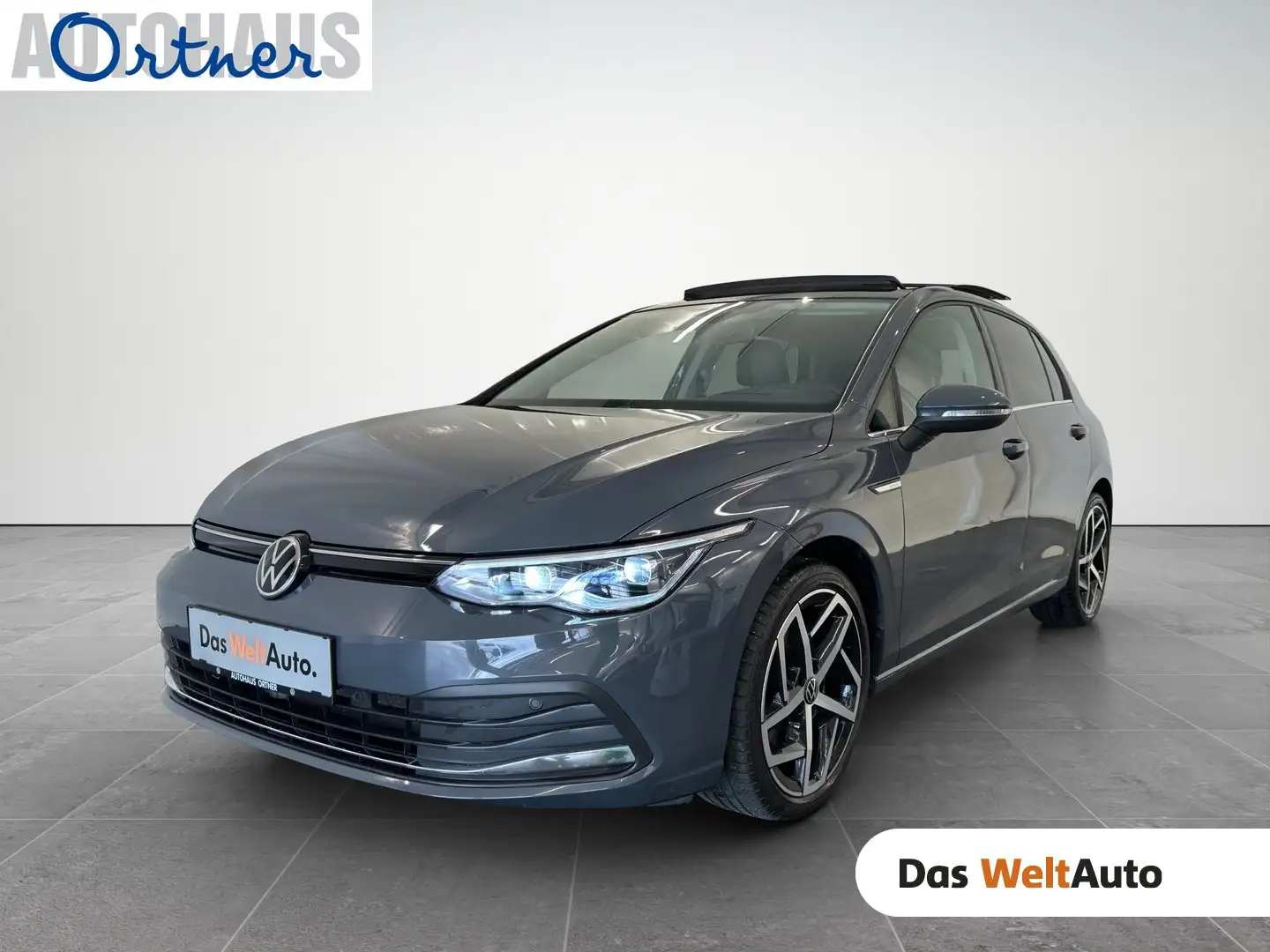 Volkswagen Golf Pro TSI Grau - 1