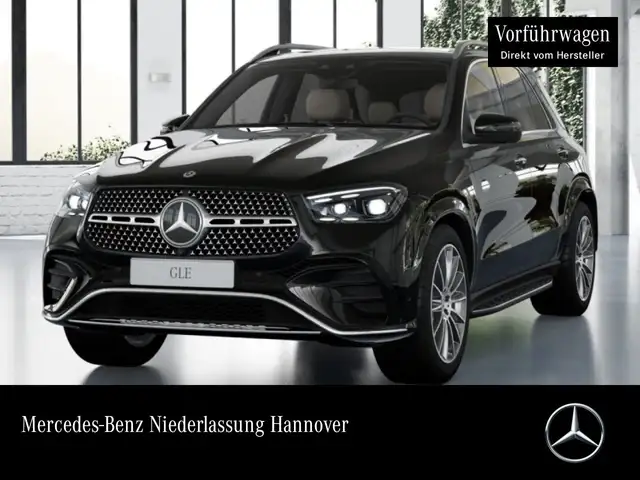 Mercedes-Benz GLE 580 4M AMG+PANO+360+AHK+MULTIBEAM+STHZG+CARBON