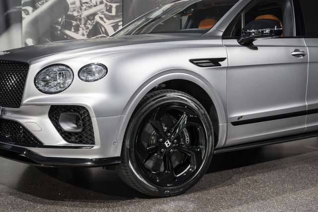 Bentley Bentayga BENTAYGA S | MULLINER DUO-TONE | NAIM | CERAMIC