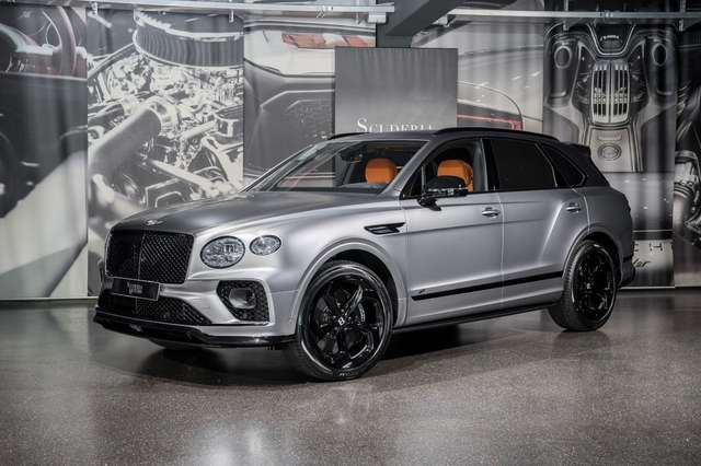 Imagine Bentley Bentayga BENTAYGA S | MULLINER DUO-TONE | NAIM | CERAMIC