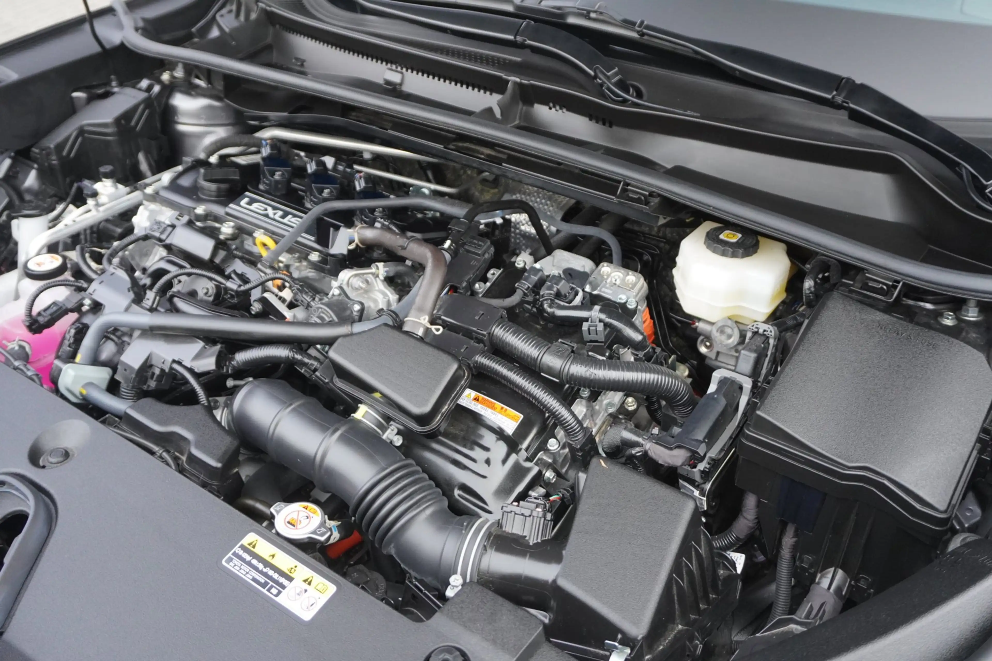Lexus LBX Business Line 2WD / ACC / Camera / Carplay — photo 10