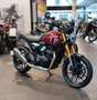 Triumph Speed Twin Speed 400, Carnival Red / Storm Grey / ABS / MY... Piros - thumbnail 2