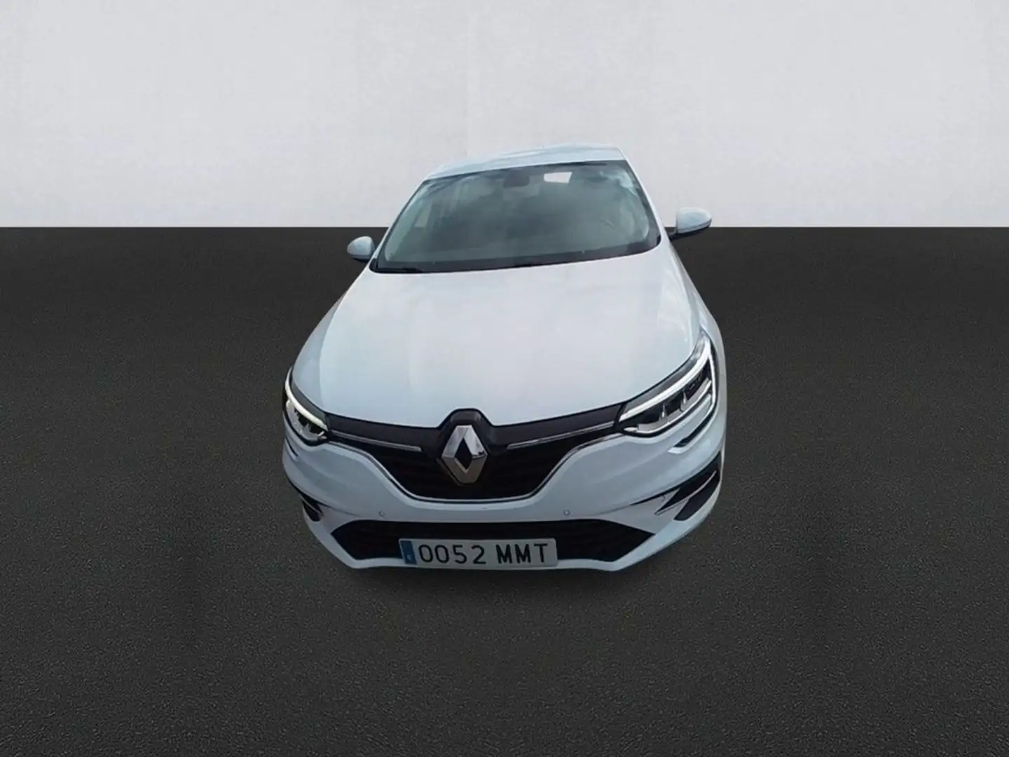 Renault Megane 1.5dCi Blue Equilibre 85kW Blanco - 2