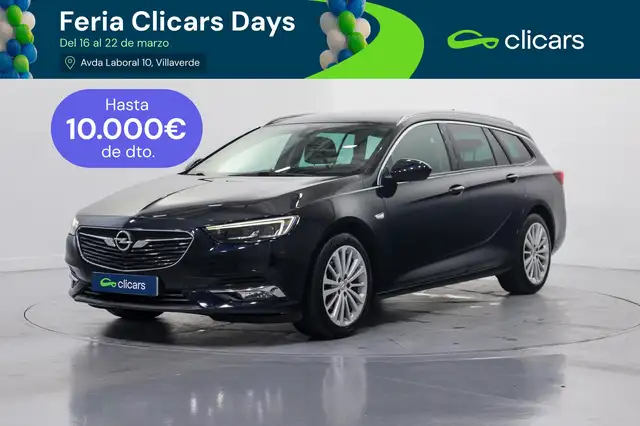 Opel Insignia 1.6CDTI S&S Innovation 136