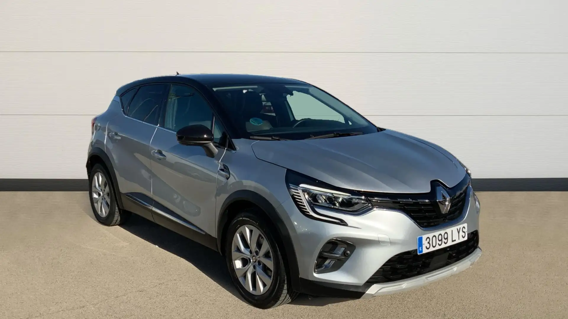 Renault Captur E-TECH Híbrido Zen 105kW - 1