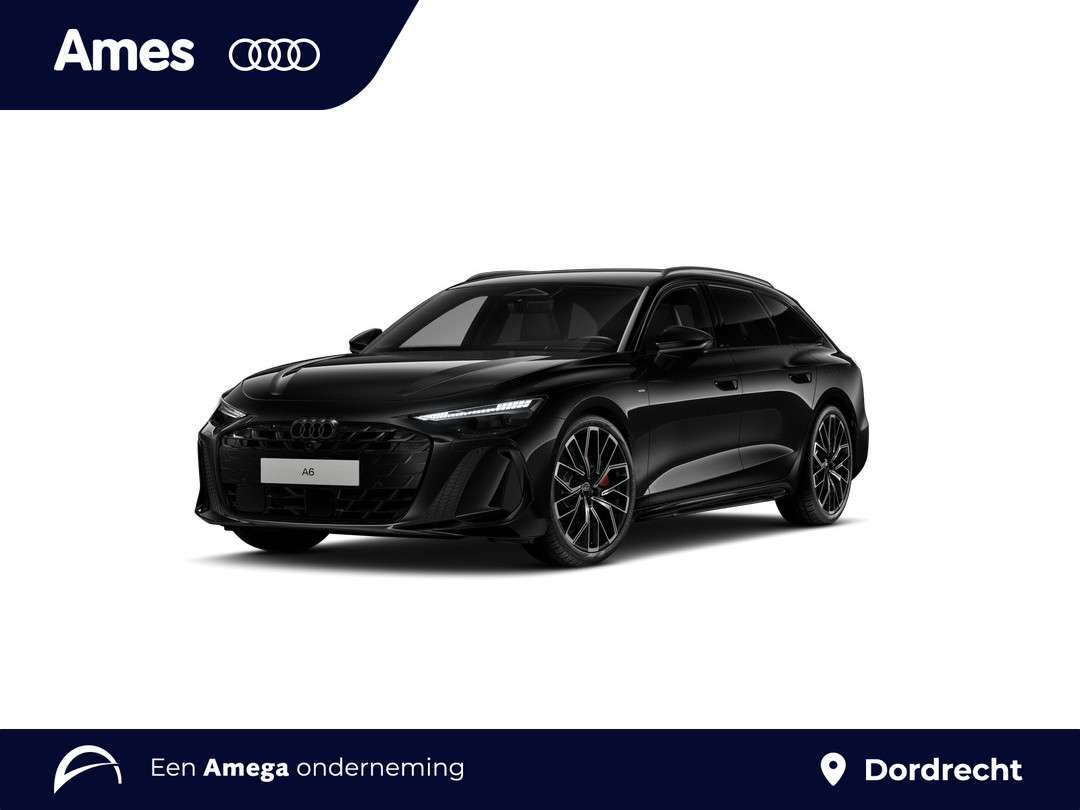 2025 Audi A6