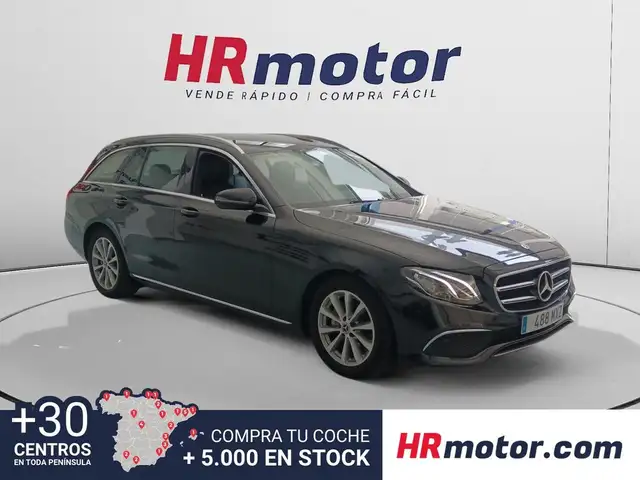 Mercedes-Benz E 200 d