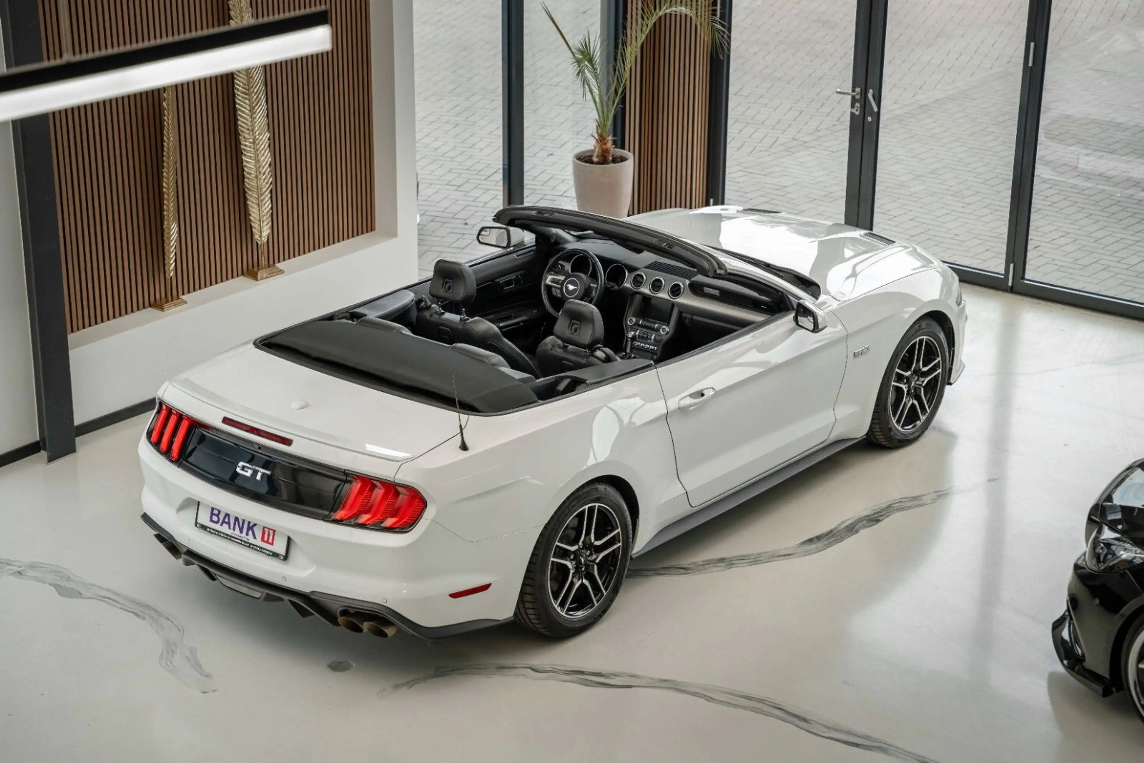 Ford Mustang GT 5,0 PREMIUM LED LEDER ALU — photo 7