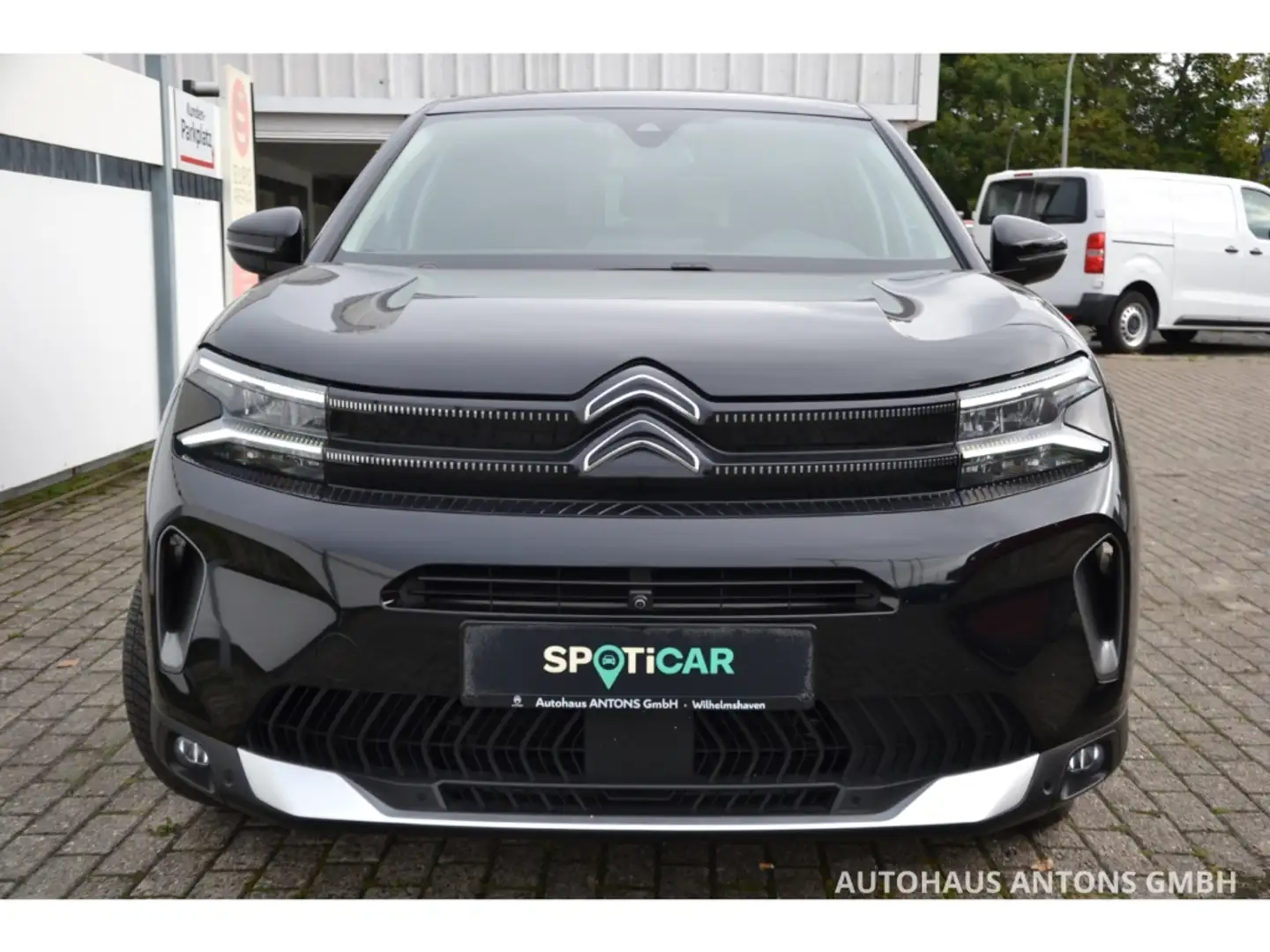 Citroen C5 Aircross PureTech 130 EAT8 MAX EU6d Schwarz - 2