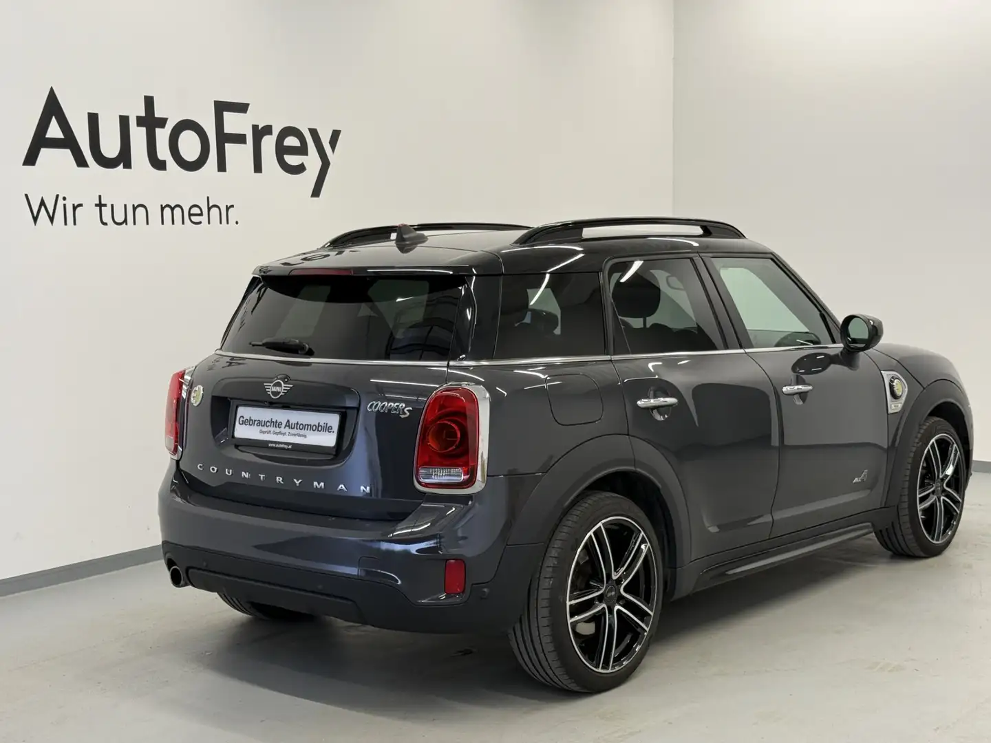 MINI Cooper SE Countryman Cooper SE ALL4 Grau - 2