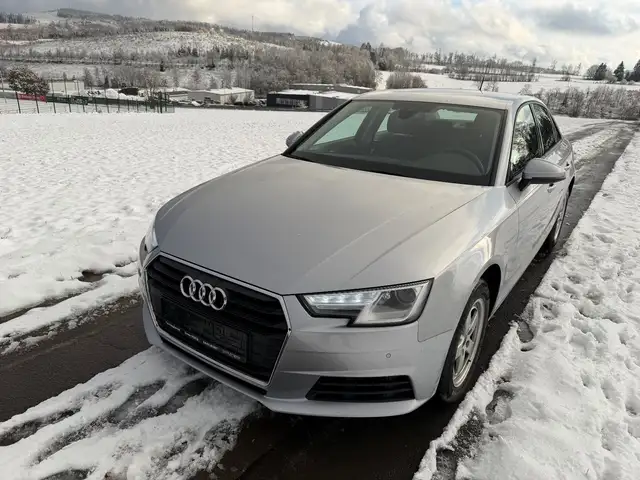 Audi A4 2.0TDI Limousine 150ps