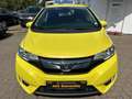 Honda Jazz Elegance/NAVI/PDC/KLIMA/SO+WI R./SHZ Jaune - thumbnail 3