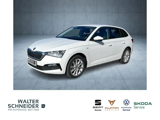 Skoda Scala 1.0 TSI Tour LED SHZ PDC