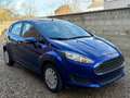 Ford Fiesta 1.6 TDCi Titanium Clim Gps Ct Ok Euro 5 Bleu - thumbnail 1