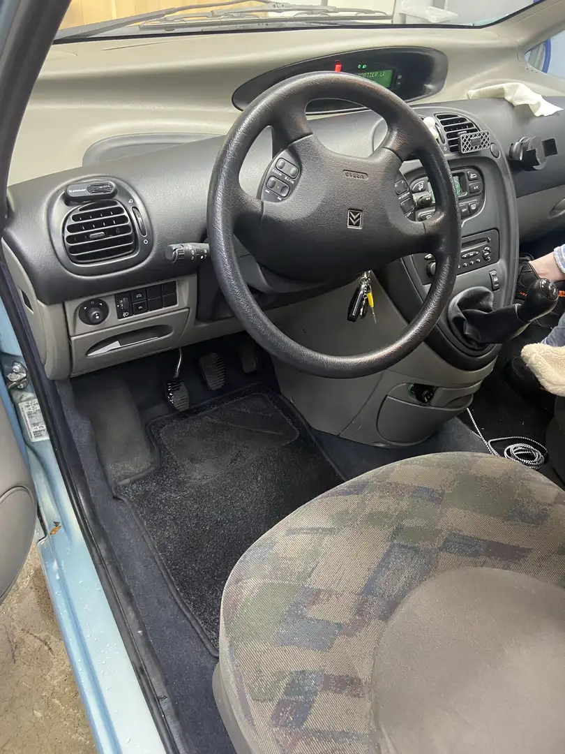 Citroen Xsara Picasso 1.8i-16V Plaisir Groen - 2