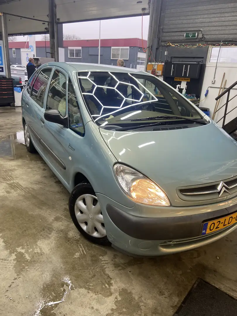 Citroen Xsara Picasso 1.8i-16V Plaisir Groen - 1