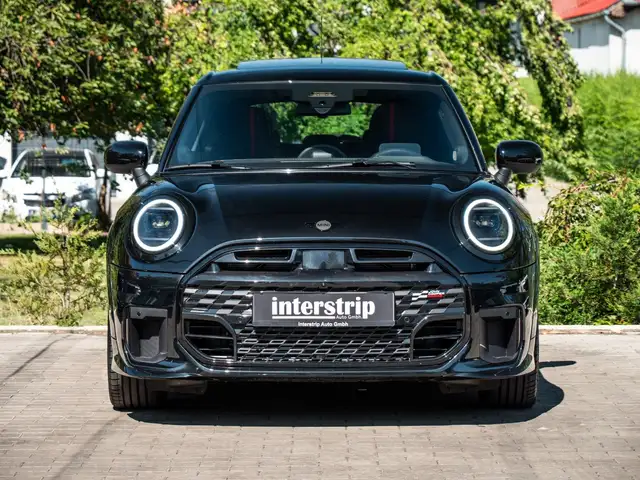 Mini Hatch view 2