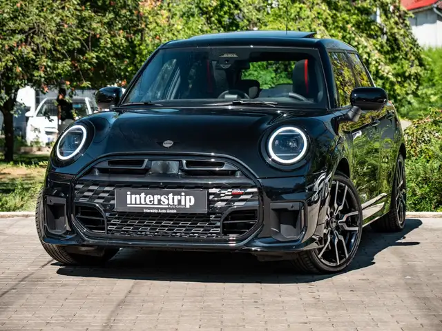 2026 Mini Hatch in Black for sale