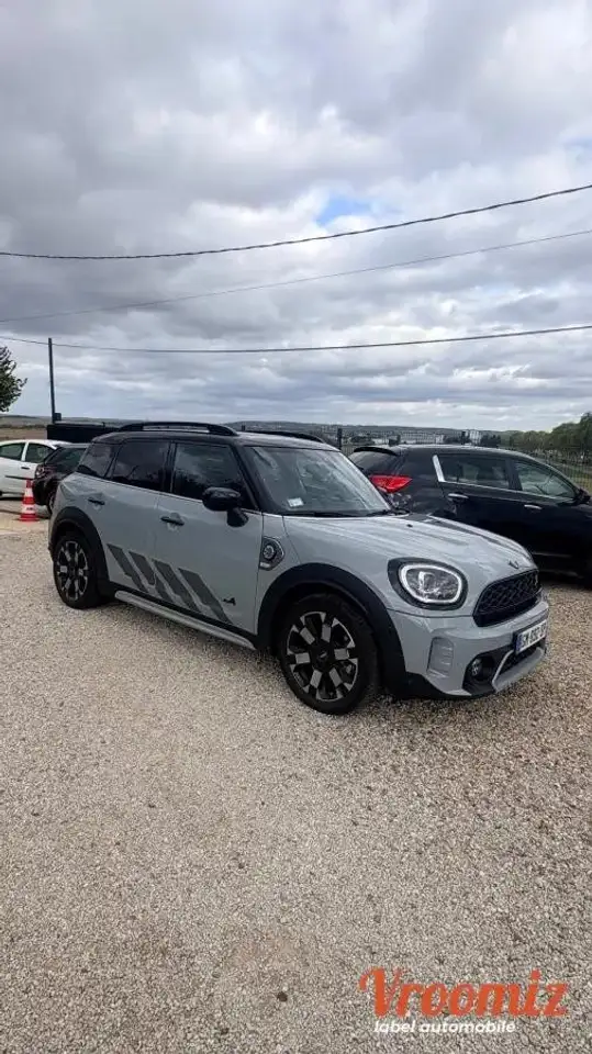 MINI Cooper Countryman