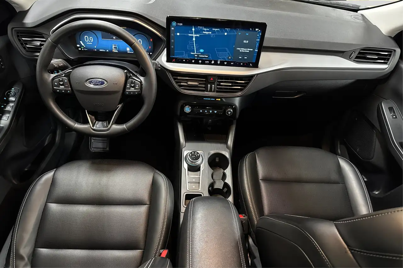 Ford Escape снимка Ford Escape