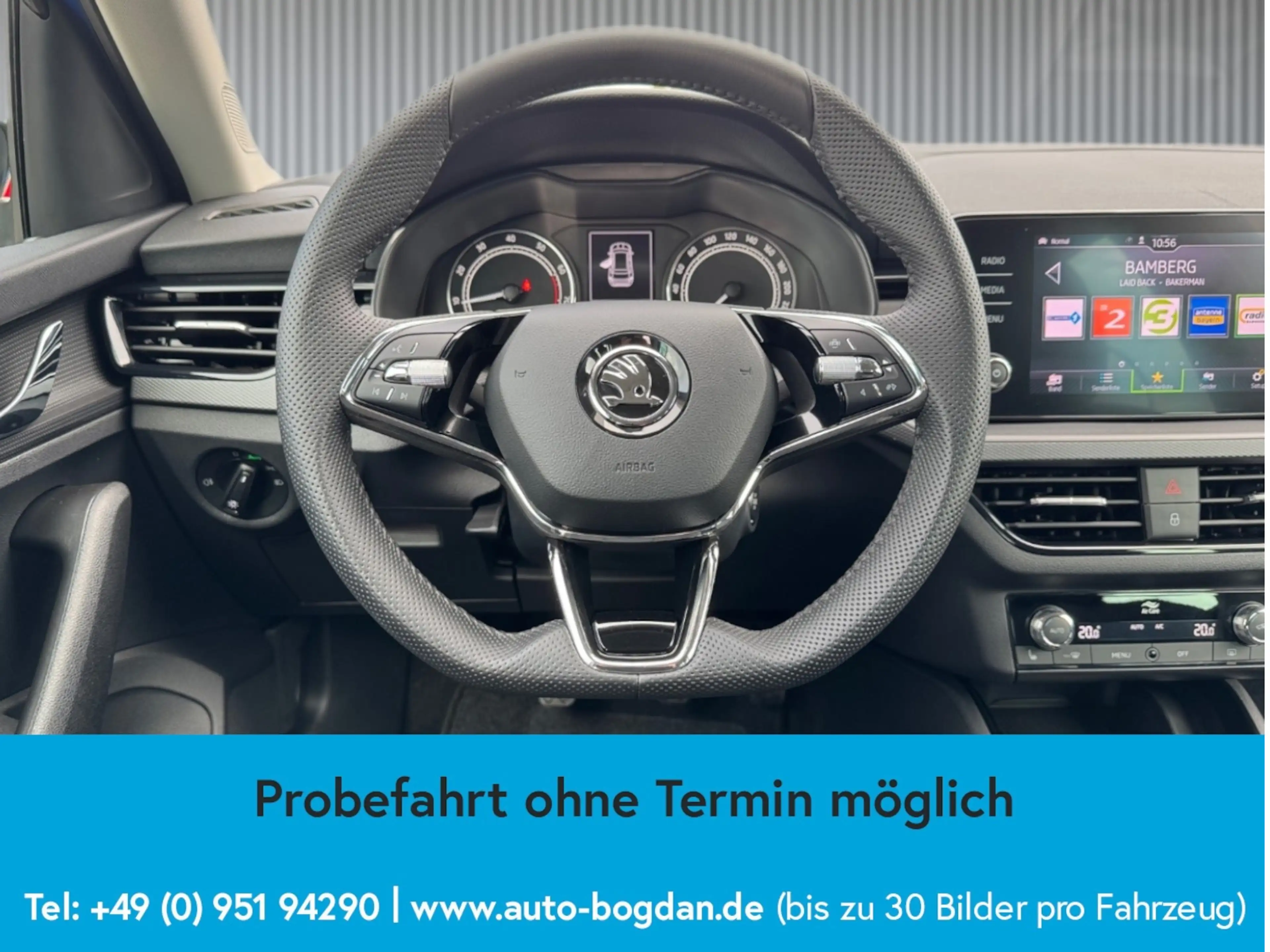 Skoda Kamiq Ambition LED*Navi v.App*Tempomat*FrontAssist — photo 5