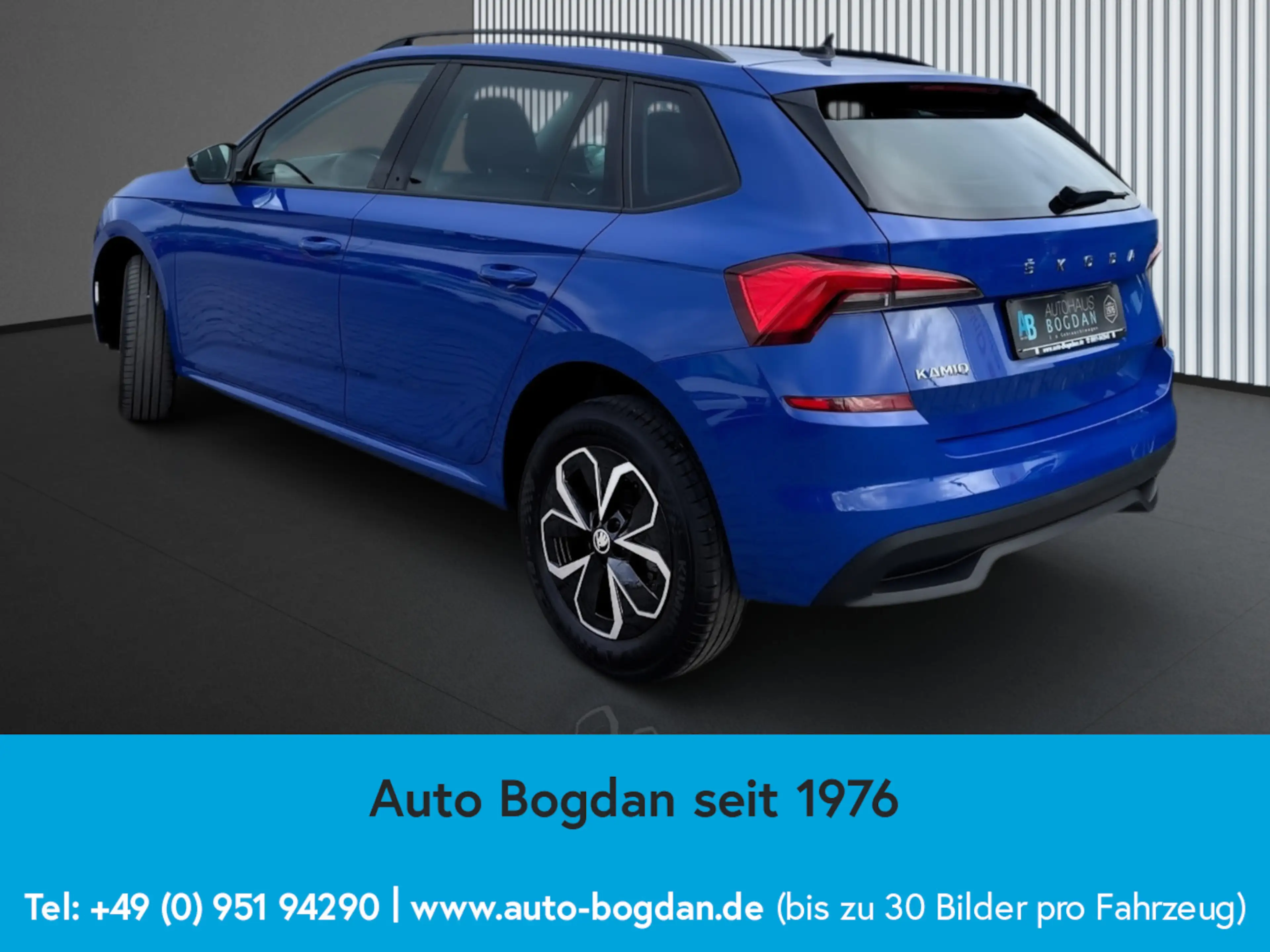 Skoda Kamiq Ambition LED*Navi v.App*Tempomat*FrontAssist — photo 3