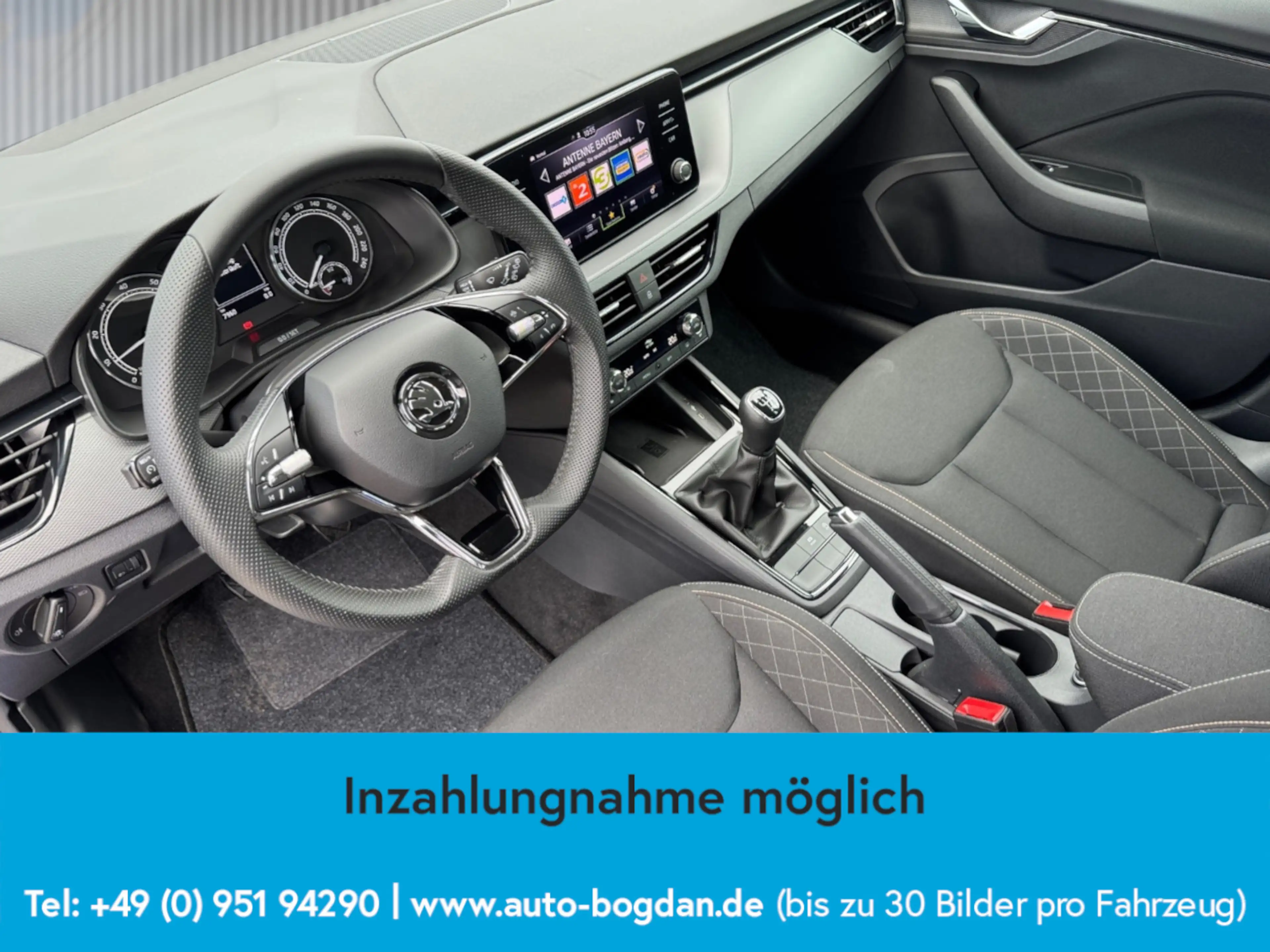 Skoda Kamiq Ambition LED*Navi v.App*Tempomat*FrontAssist — photo 4