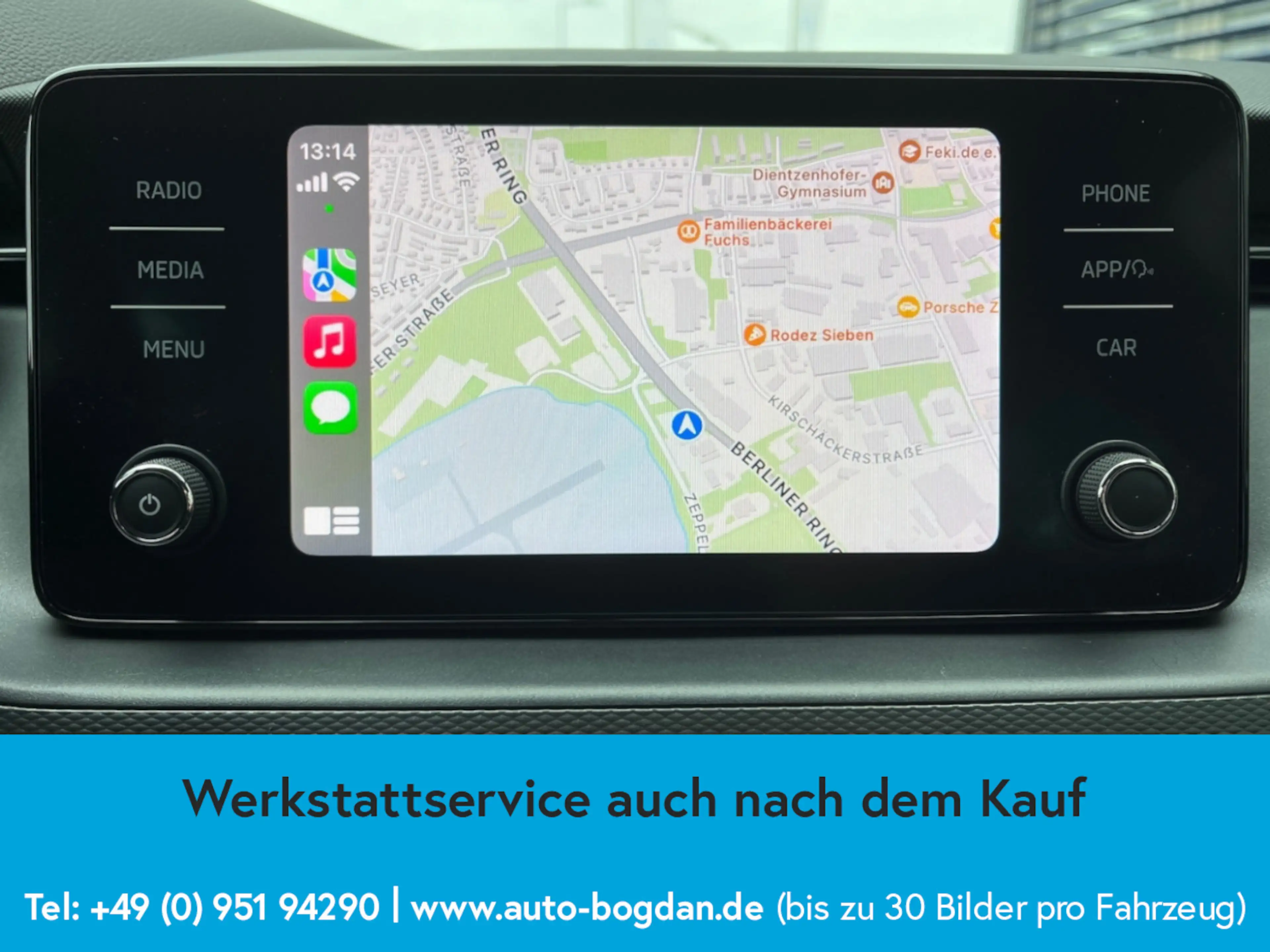 Skoda Kamiq Ambition LED*Navi v.App*Tempomat*FrontAssist — photo 7