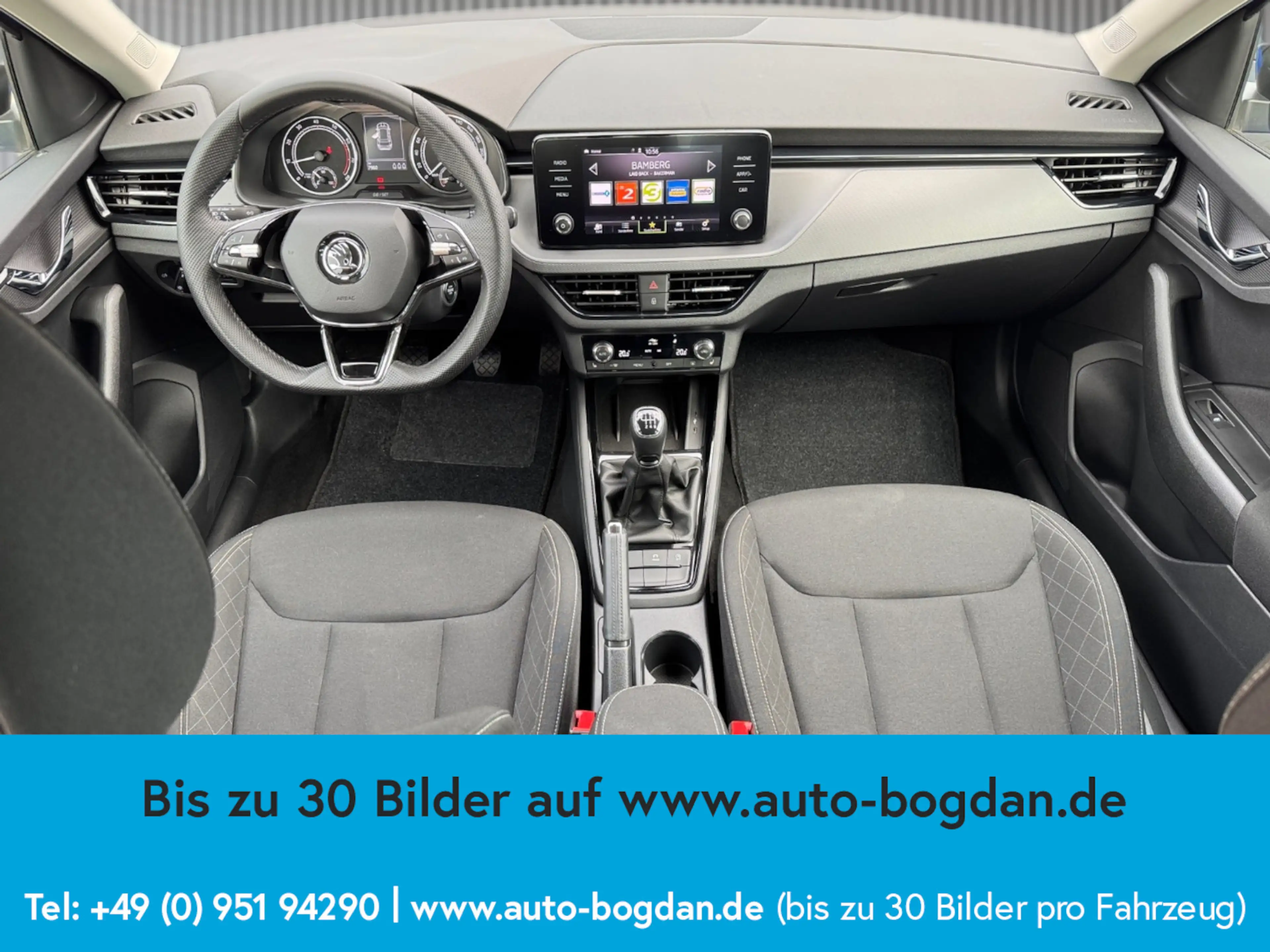 Skoda Kamiq Ambition LED*Navi v.App*Tempomat*FrontAssist — photo 8