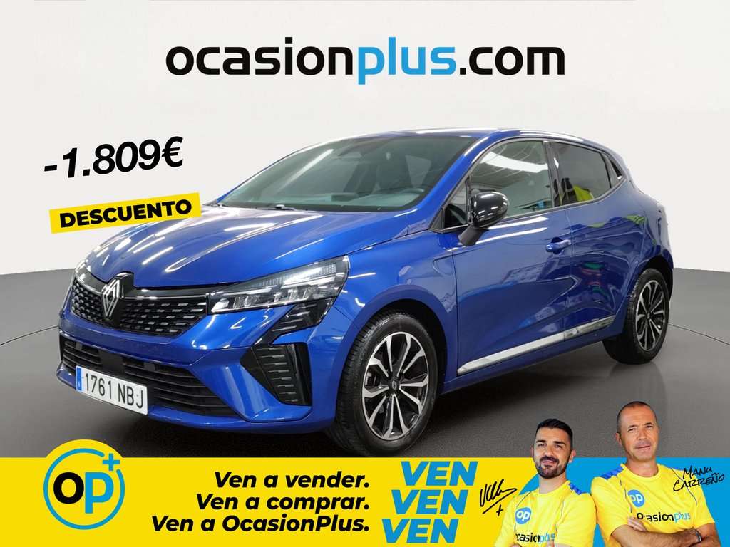 Renault Clio TCe Techno 67kW - foto 1