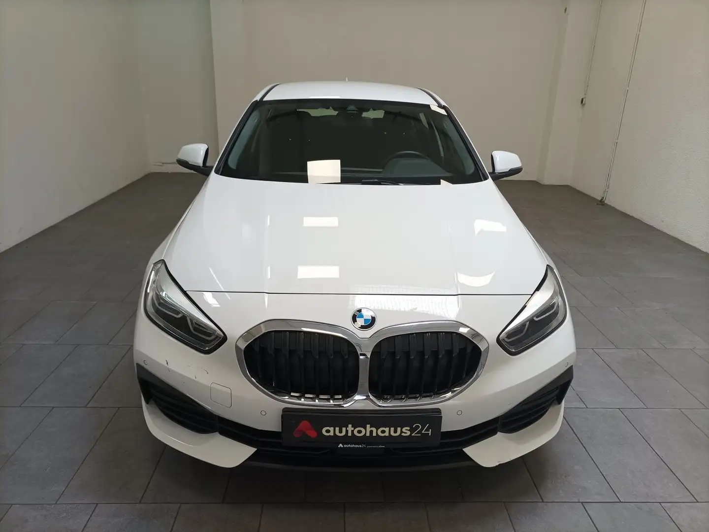 BMW 118 1er - 118i Advantage Bluetooth|PDC|LED|Sitzhzg. Wit - 2
