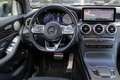 Mercedes-Benz GLC 200 AMG 4M P.Plus PANO LED NAVI VIRTUAL CAMERA Noir - thumbnail 8