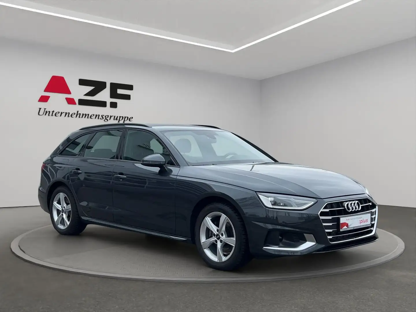 Audi A4 35 TFSI S-tronic advanced NAVI+ACC+DIG. Grau - 2