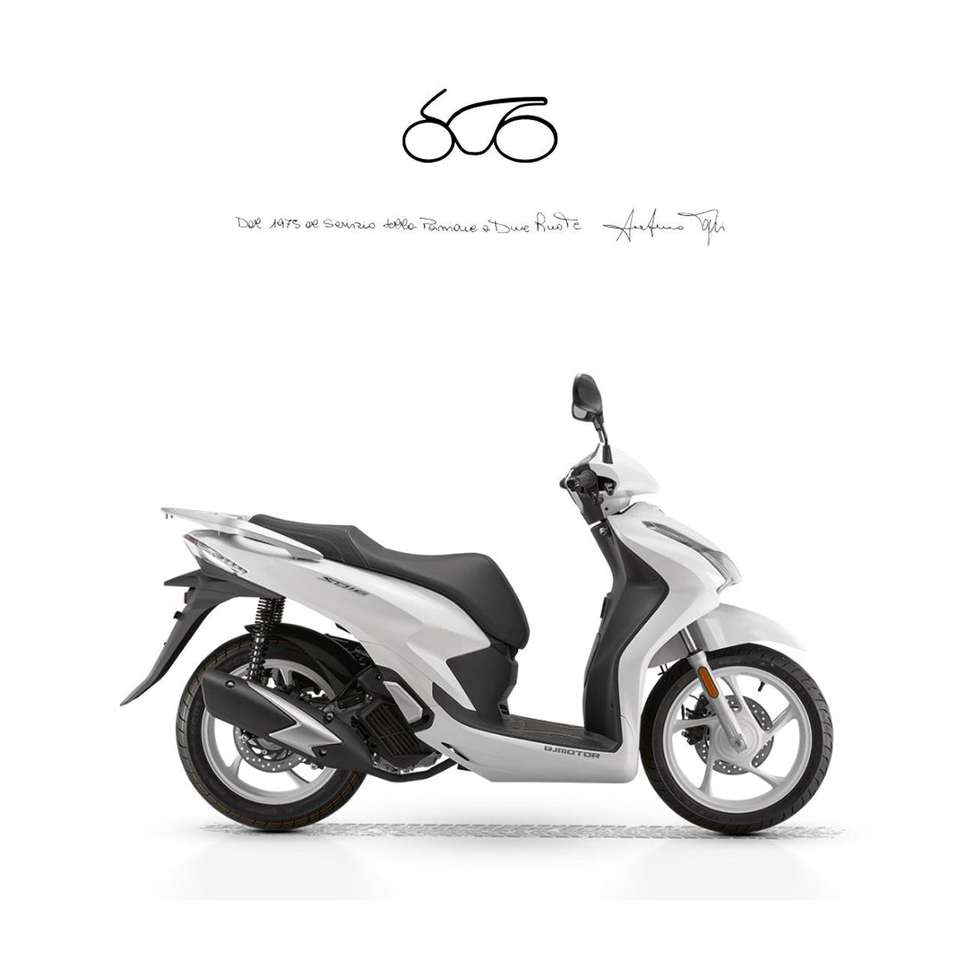 QJ Motor Others 125