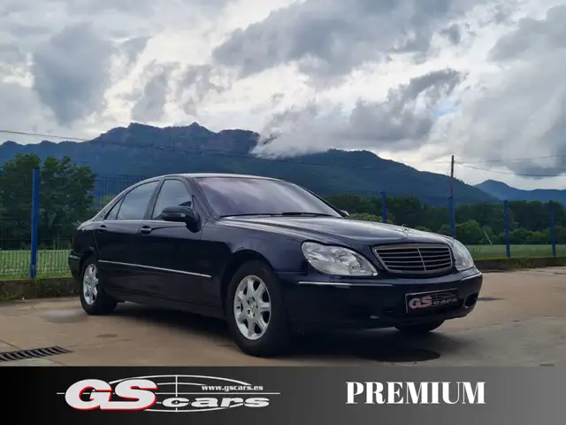 Mercedes-Benz S 430 Largo Aut.
