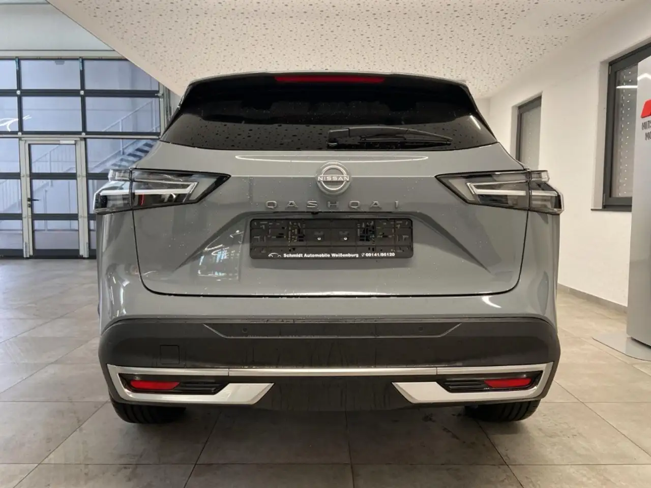 Nissan Qashqai 2026