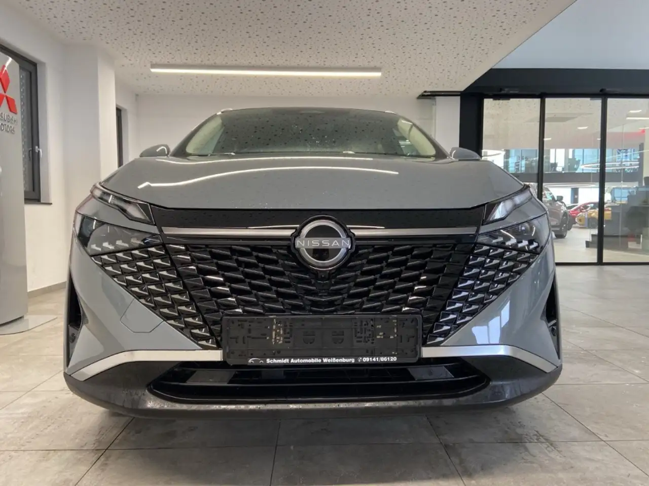 Nissan Qashqai 2026