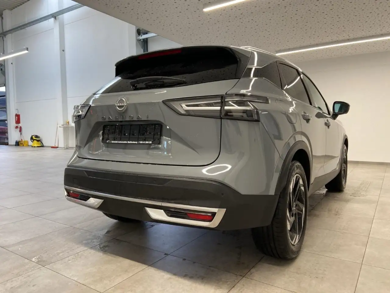 Nissan Qashqai 2026
