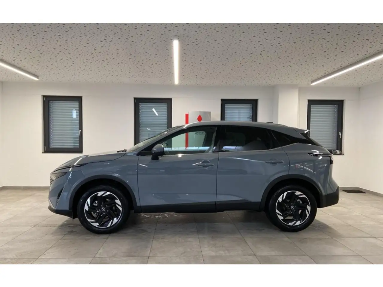 Nissan Qashqai 2026