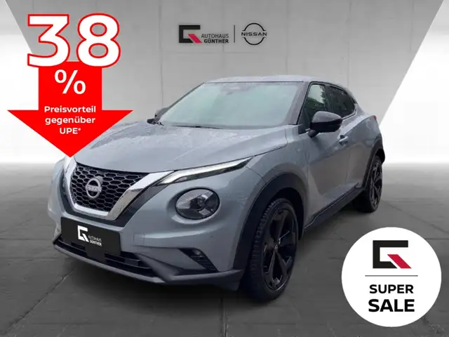 Nissan Juke TEKNA 114PS Automatik Winter/360°/Carplay/Navi