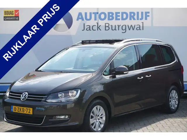 Volkswagen Sharan 1.4 TSI DSG Highline Edition 7p. Trekhaak | Pano |