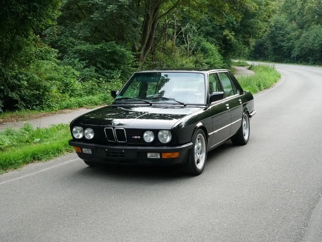 BMW M5 M5 1988