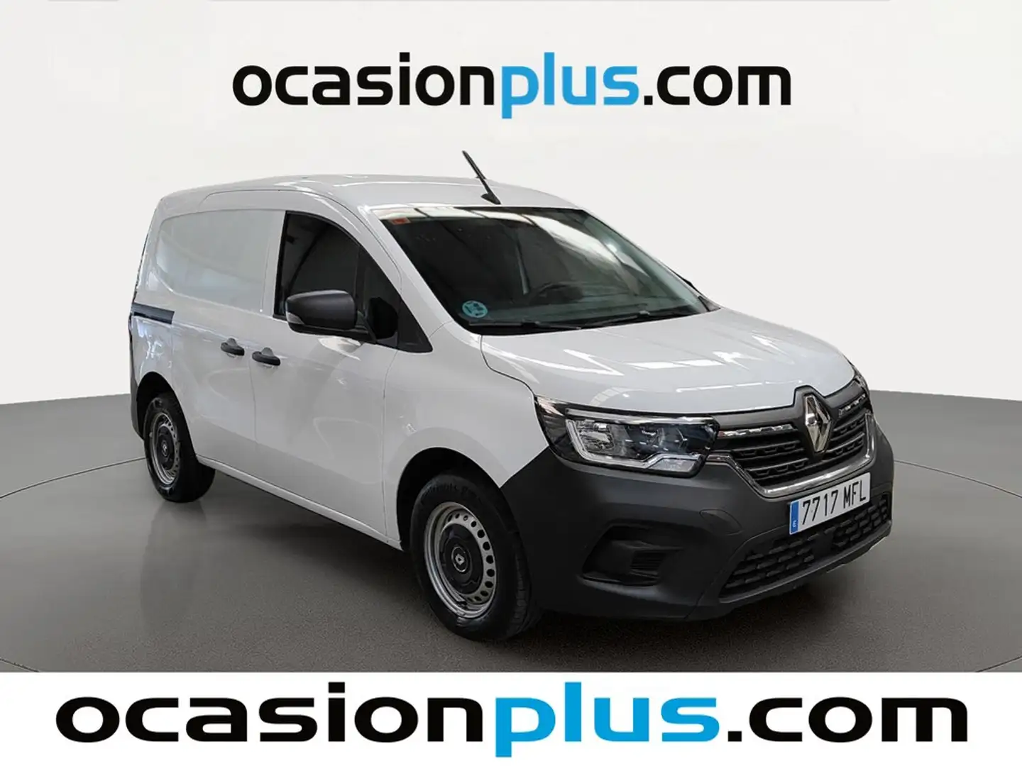 Renault Kangoo Fg. 1.5Blue dCi Profesional 70kW Blanco - 2