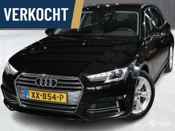 Avant 2.0 TDI S LINE / SOUND SYSTEM / CRUISE / CLI