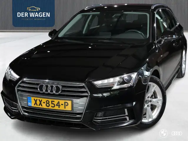 Audi A4 Avant 2.0 TDI S LINE / SOUND SYSTEM / CRUISE / CLI
